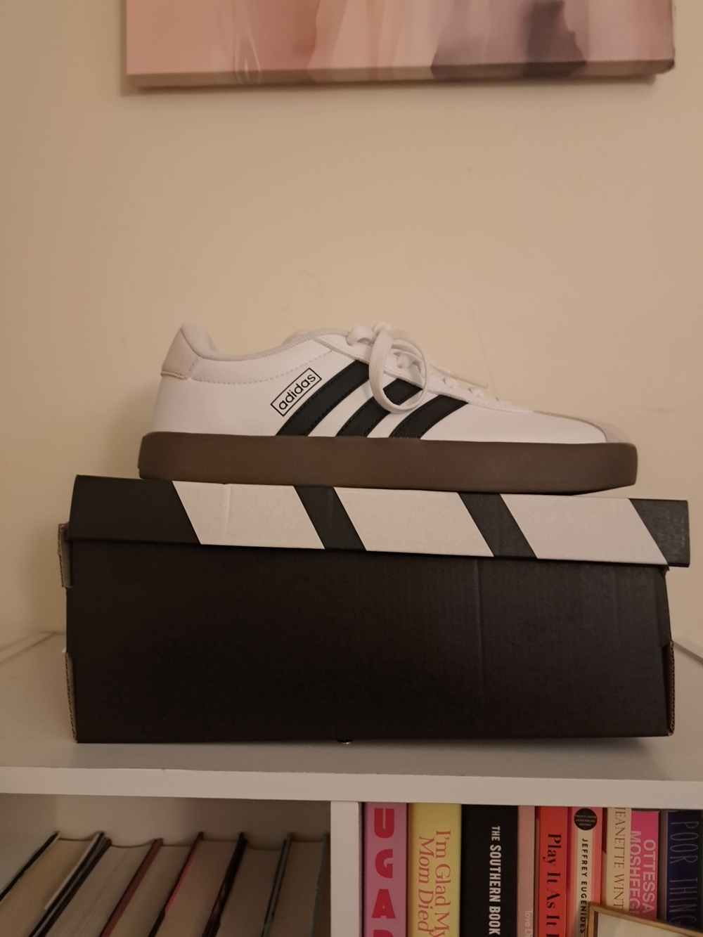 Adidas Women's VL Court 3.0 Sneakers